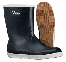 Viking - 10`` Tall Mariner Kadett Boot Slip Resistant Non-Marking Razor Cut Sole