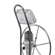 NavPod SailPod Pre-Cut for Raymarine AXIOM 12 for 9.5″ Wide Guard