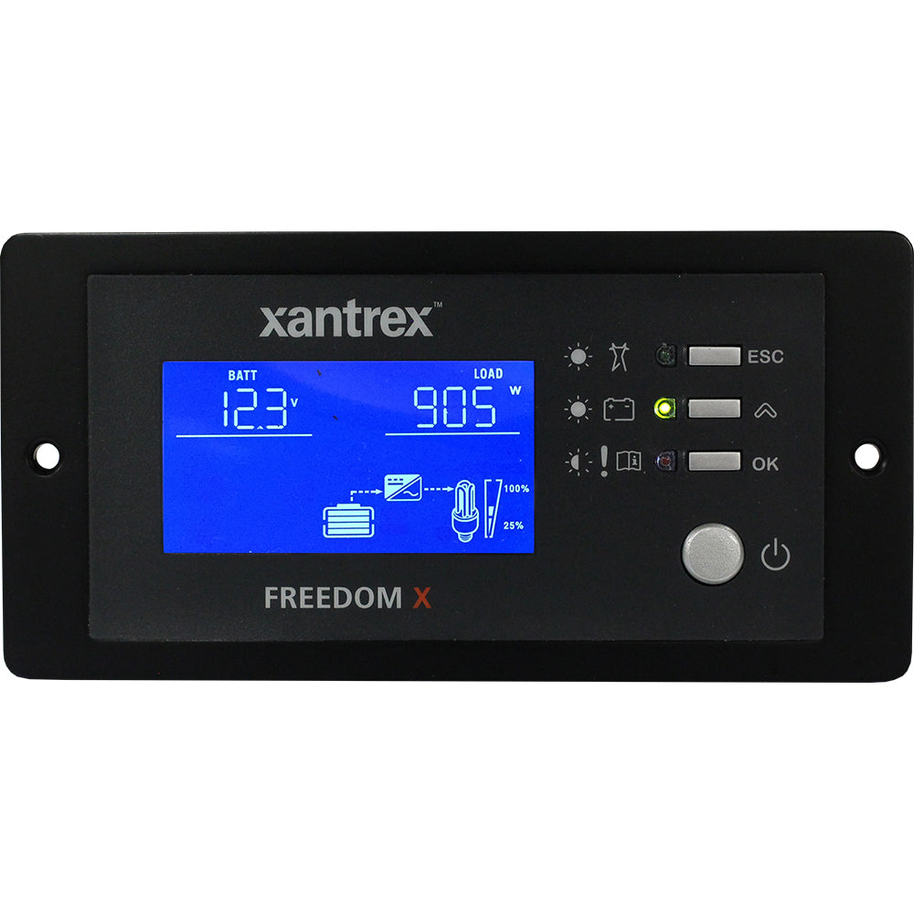 Xantrex Freedom X / XC Remote Panel with 25' Cable