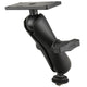 RAM Mount RAM 1.5" Ball Mount with Track Ball™ Base & 2" x 4" Plate for the Humminbird Helix 7 ONLY