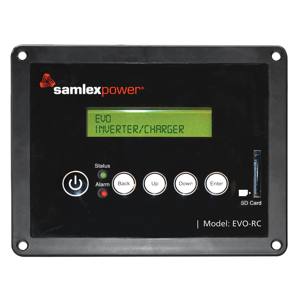 Samlex Remote Control for EVO Series Inverter/Chargers