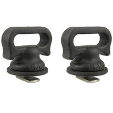 Ram Mount Vertical Track Tie Down – 2 Pack