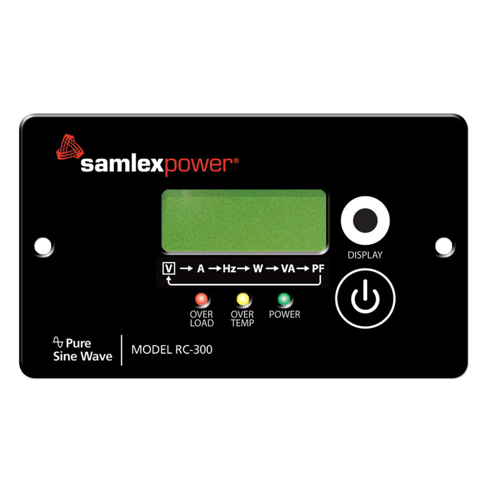 Samlex Remote Control for PST-3000 Inverters