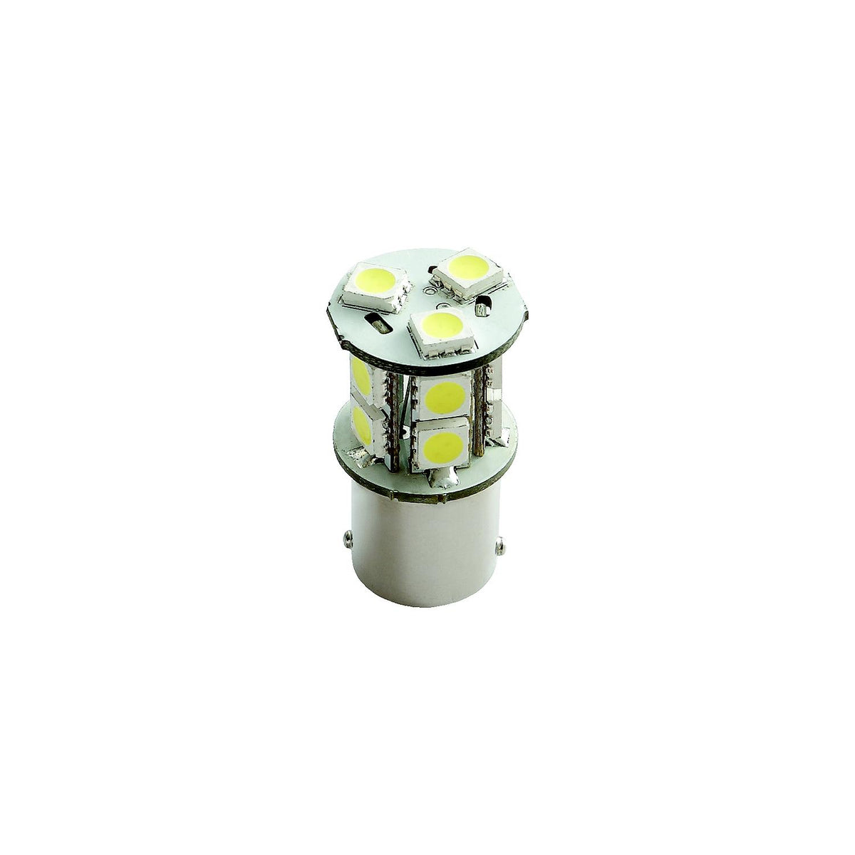 Ming's Mark Green LongLife Value Series 1156 / 1141 Base LED Bulb 25001V