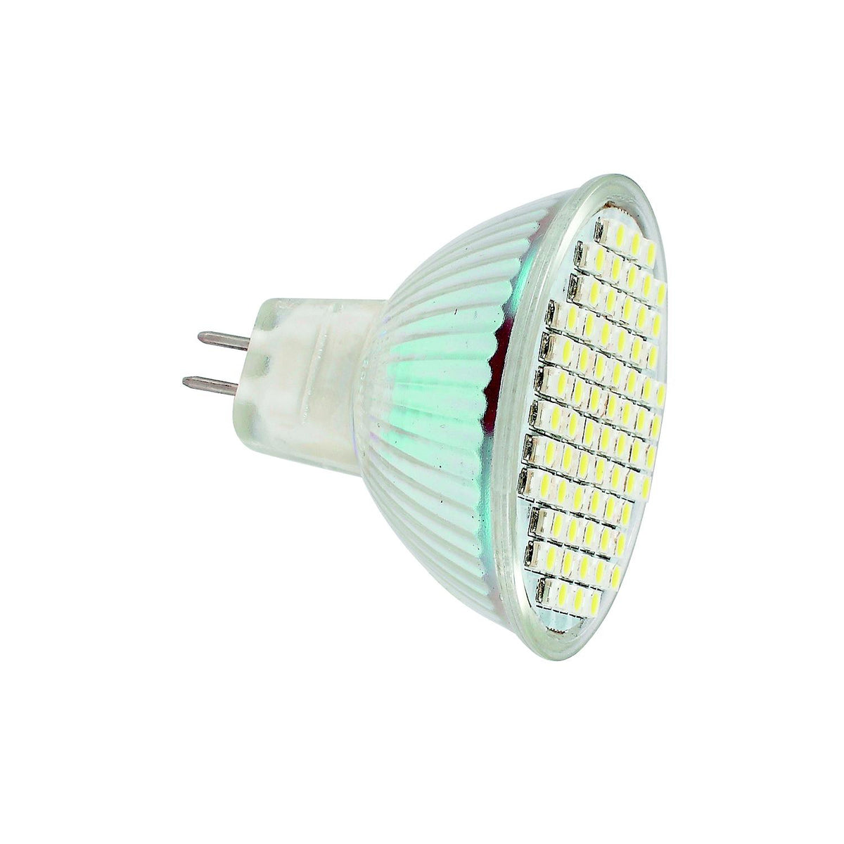 Ming's Mark Green LongLife MR16 Base LED Bulb