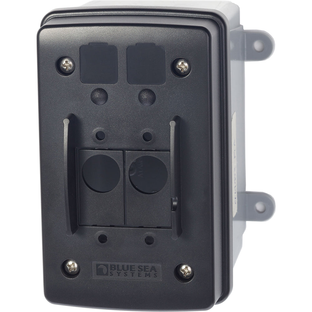 Blue Sea Systems 3131 Surface Mount Circuit Breaker Enclosure
