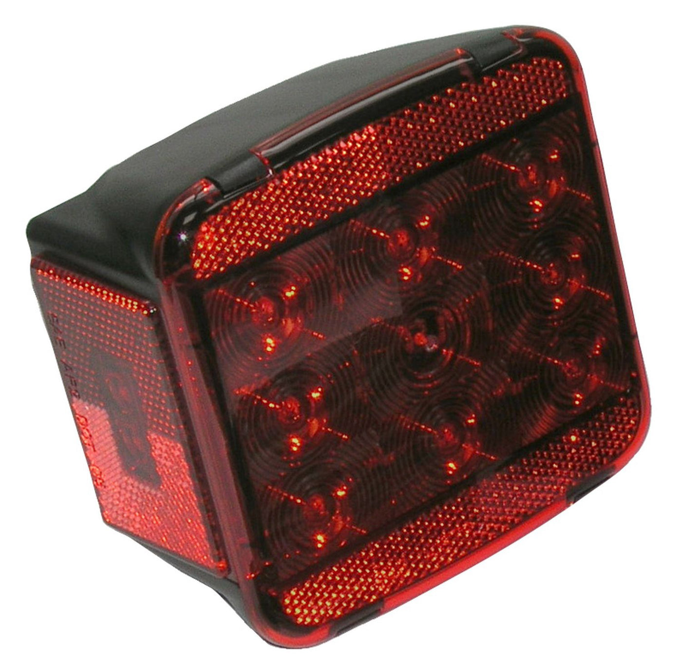 Anderson Marine Led Under 80'' Wide Combination Tail Light