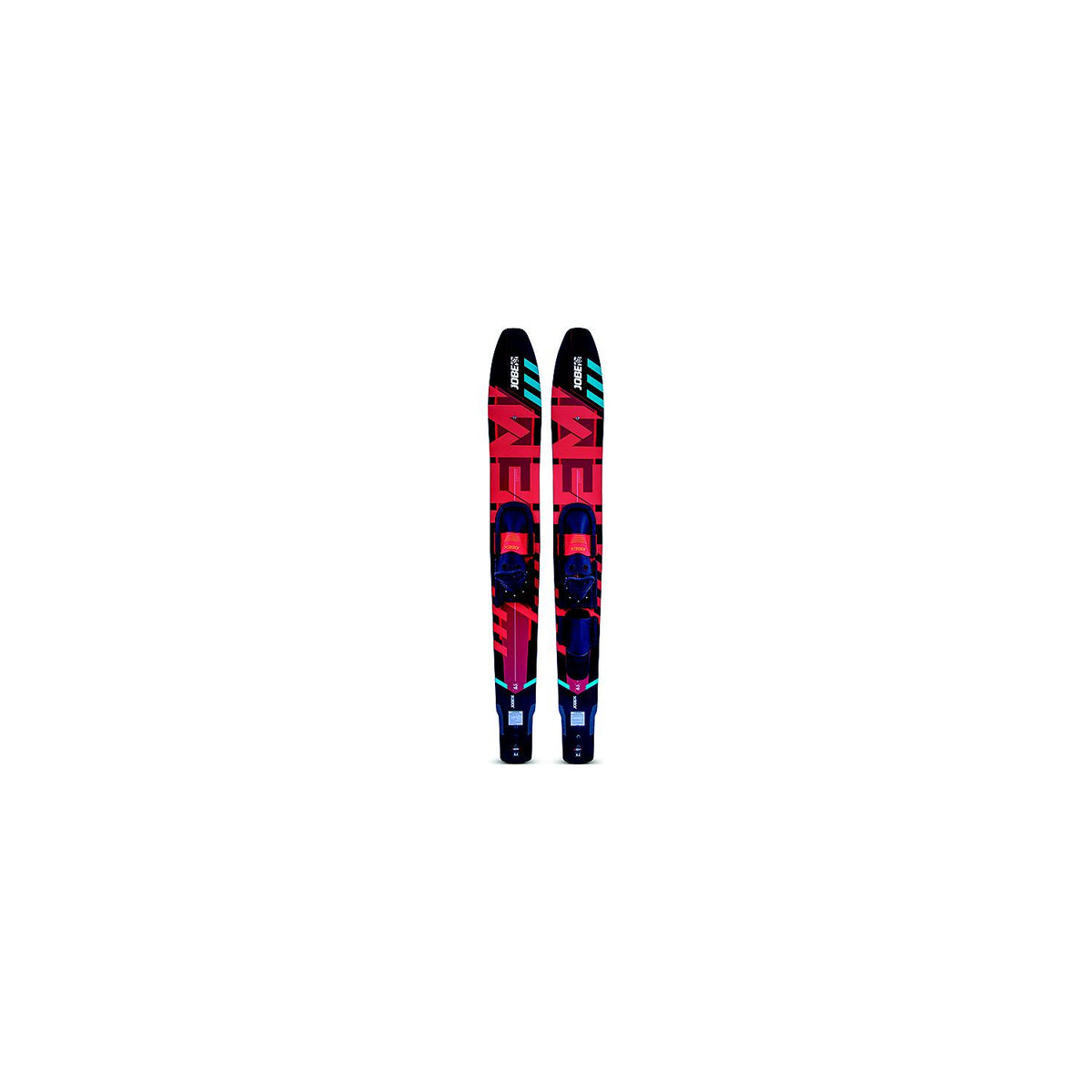 Jobe Hemi Combo Water Skis, 59"