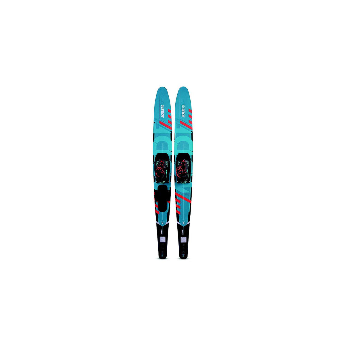 Jobe Mode Combo Waterskis, US 5,5-14, 67", 110+ lbs.