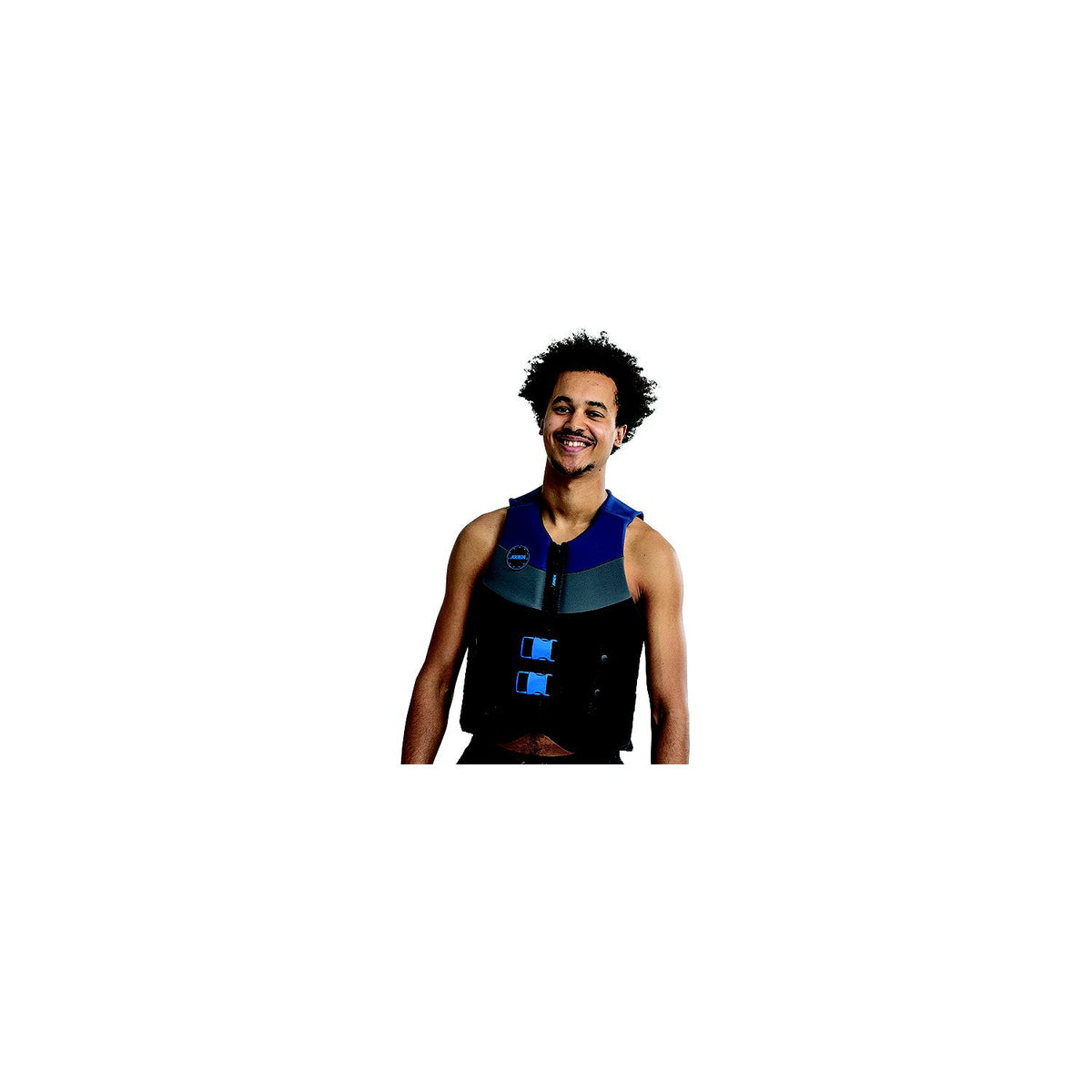 Jobe Men's Neoprene Vest, XL, Midnight Blue