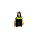 Jobe Adult Nylon Dual Size Vest, Lg/XL, Lime