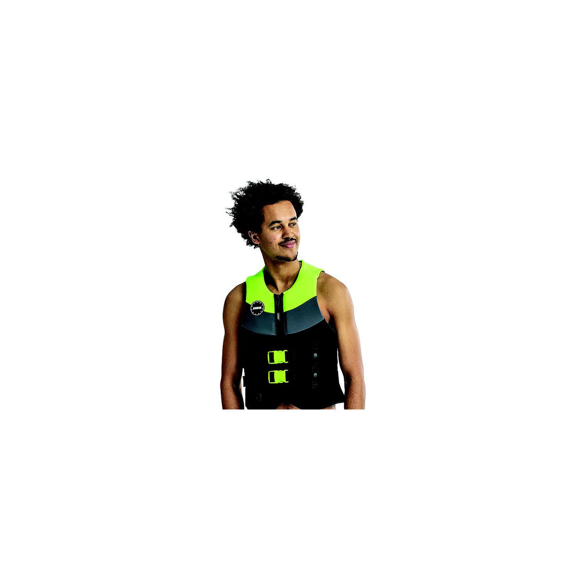 Jobe Men's Neoprene Vest, 2XL, Lime