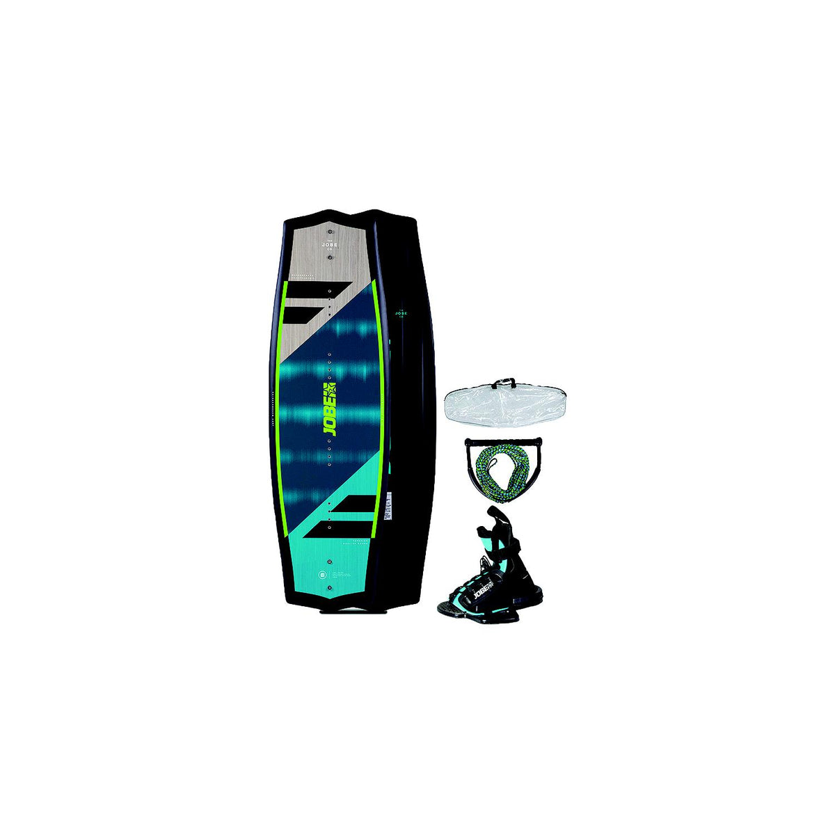 Jobe Jinx Junior Wakeboard Package