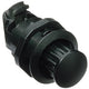 Southco Pop-Out Knob Latch with Fixed Grip Threaded Body - Black Plastic