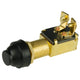 BEP 2-Position SPST Push Button Switch - OFF/(ON)