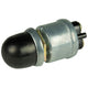 BEP 2-Position SPST Heavy-Duty Push Button Switch with Cover - OFF/(ON) - 35 Amp