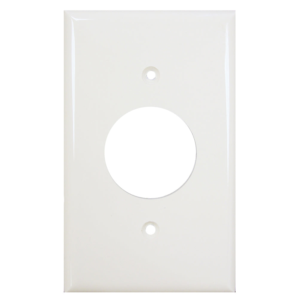 Fireboy-Xintex Conversion Plate for CO Detectors - White