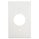 Fireboy-Xintex Conversion Plate for CO Detectors - White