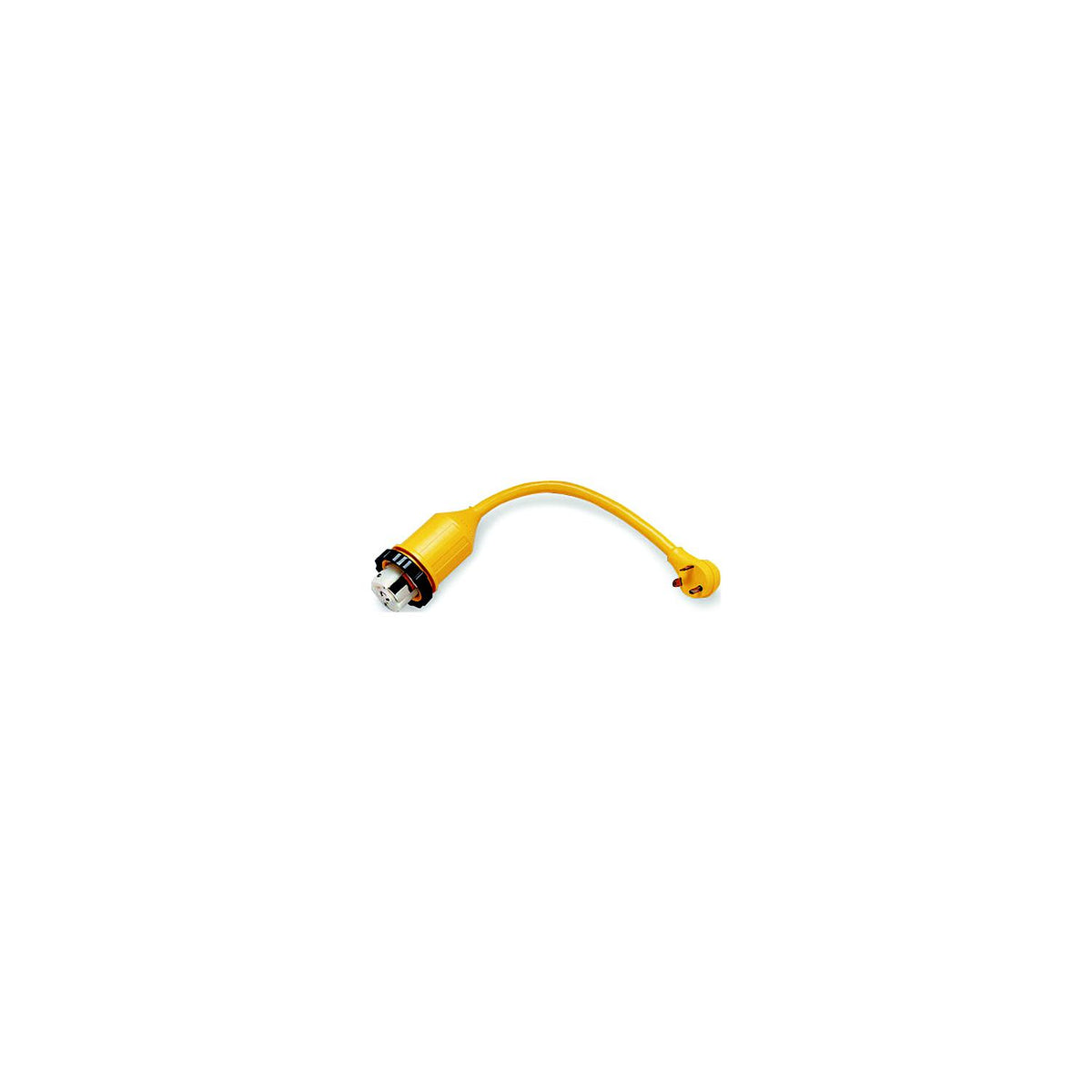 ParkPower 30A-50A RV Adapter, 1'