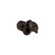 Park Power Power Inlet, 15A Black