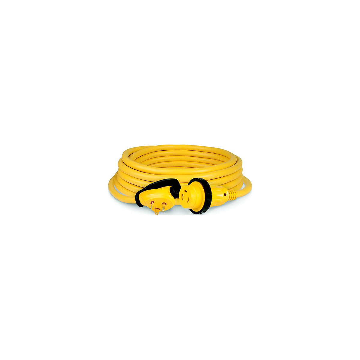 ParkPower RV 30A Locking Powercord Plus, 30A, 25'