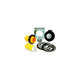 ParkPower 30ARVKITBLK Conversion Kit, 30A, Black