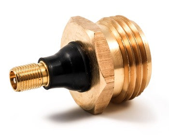 Brass Blow Out Plug (Male Gh)