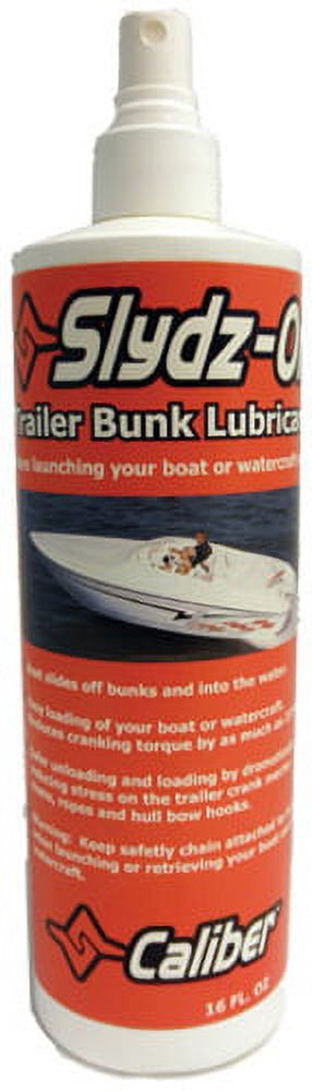 Trailer Slydz Bunk Lub