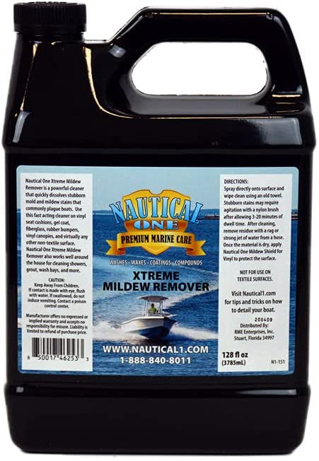 Mckees 37 Nautical One Xtream Marine Grime Remover
