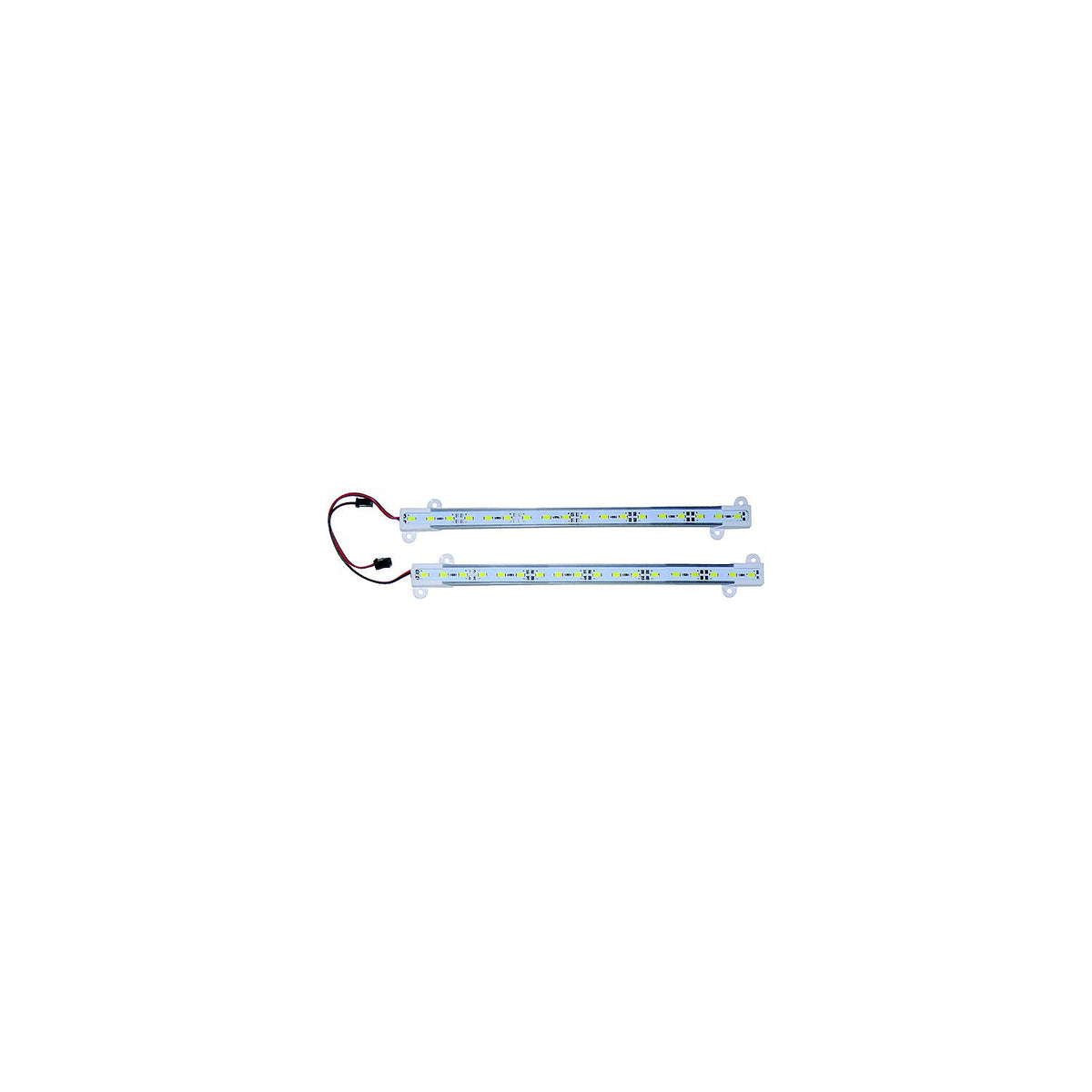 Diamond Group Utility LED Strip Lights, for 12"-15" Fixtures, 1 pr.