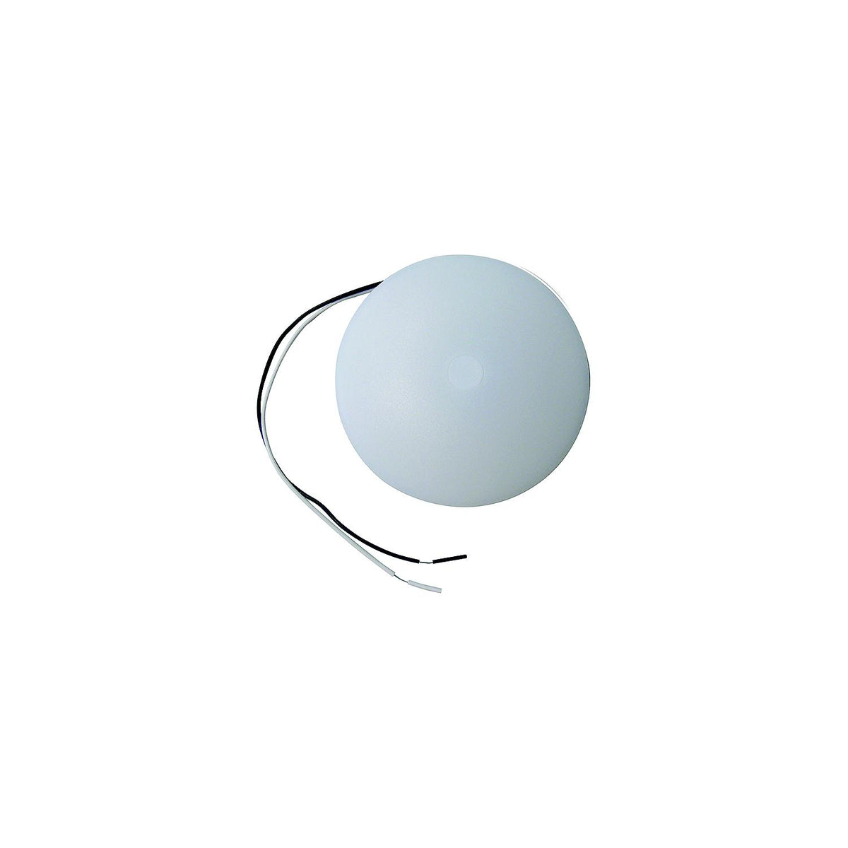 Diamond Group Valterra, 4" Diamond LED Ceiling Light with Frosted Cover, Warm White