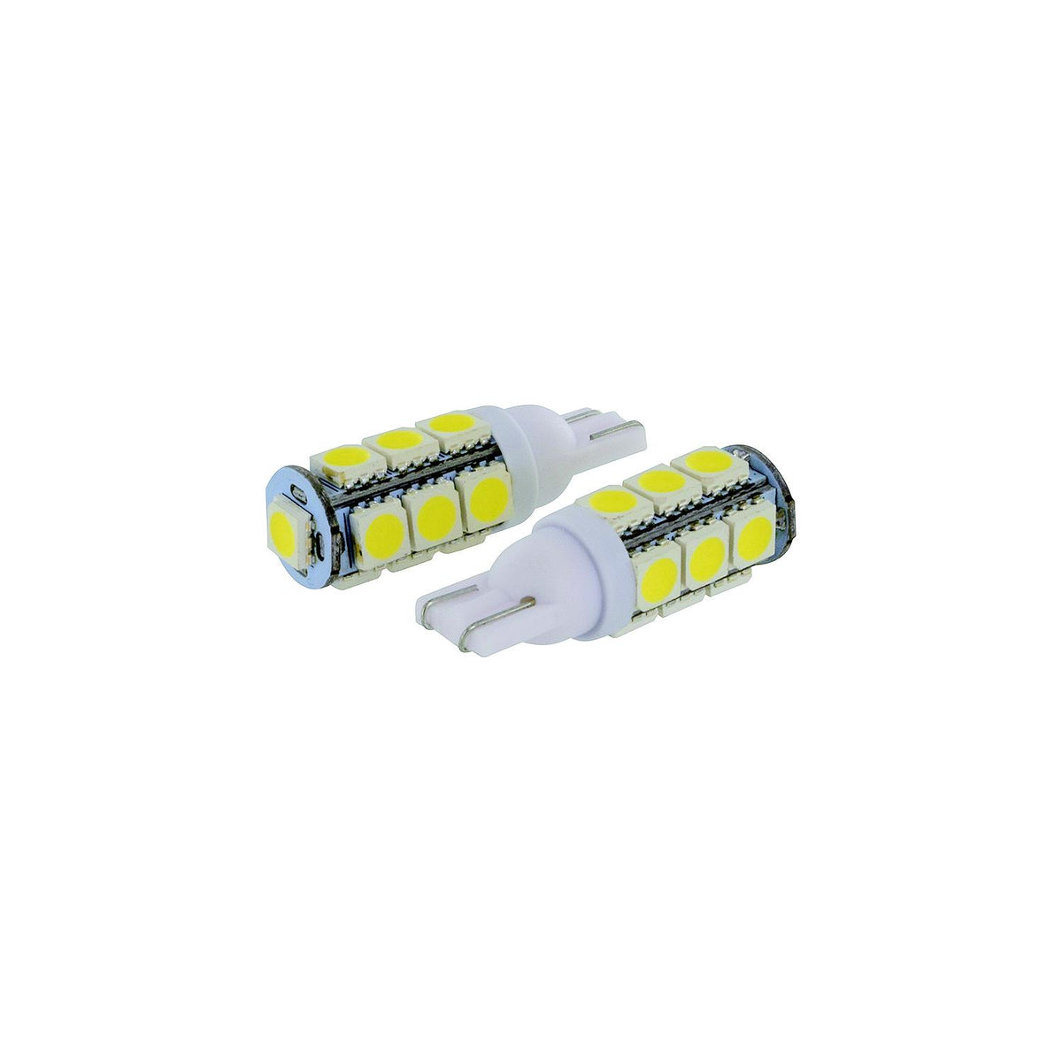 Diamond Group DG72609VP Multidirectional Radial Tower LED Bulb, Wedge