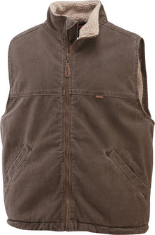 Wolverine - Upland Sherpa Lined Vest Ext