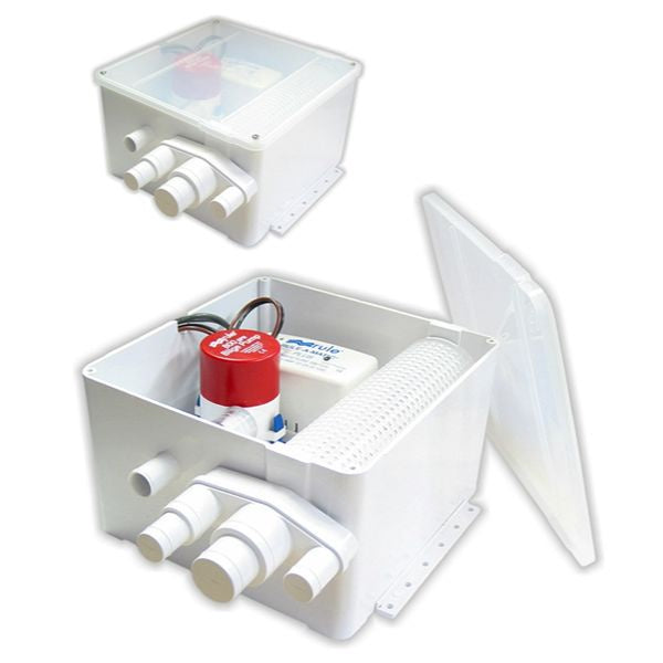 Rule Mate - Shower Drain Kit