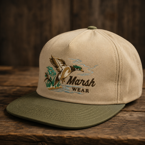 Marsh Wear - Heritage Hat BWC4002 — OS / Olive