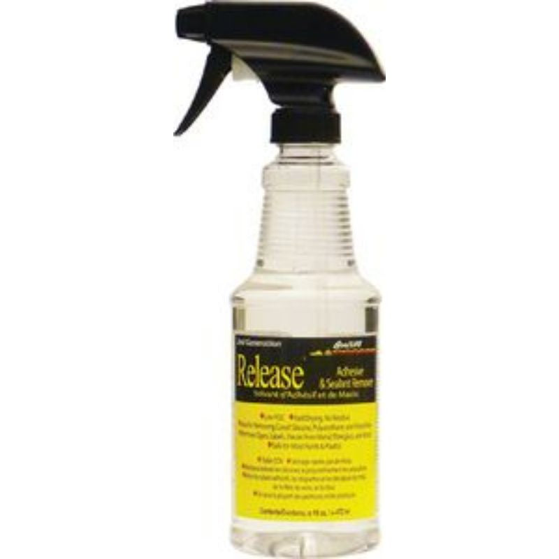 Release Adhesive Remover