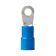 Ancor 6 AWG - 1/4" Nylon Ring Terminal - 25-Pack