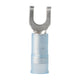 Ancor 16-14 AWG - #8 Nylon Flanged Spade Terminal - 100-Pack