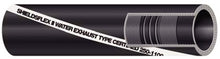 Shields Hose - Hardwall Marine Exhaust Hose