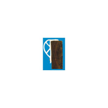 Dock Bumper Heavy Slant P Profile