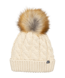 686 Girls' Knit Pom Beanie