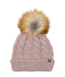 686 Girls' Knit Pom Beanie