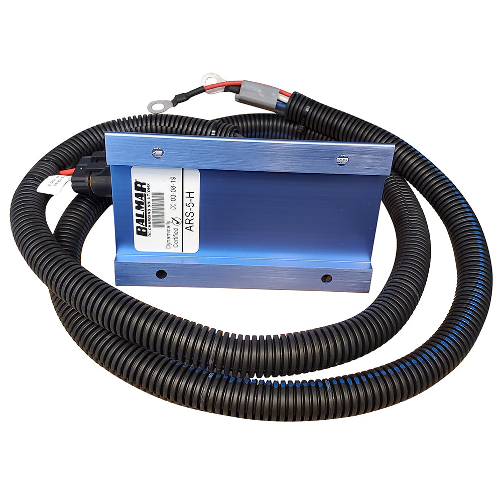 Balmar ARS Multi-Stage Regulator with Harness - 12V