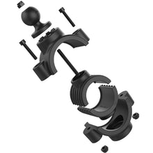 RAM Mount Torque™ 1-1/2" - 2" Diameter Rail Base with 1" Pin-Lock™ Ball