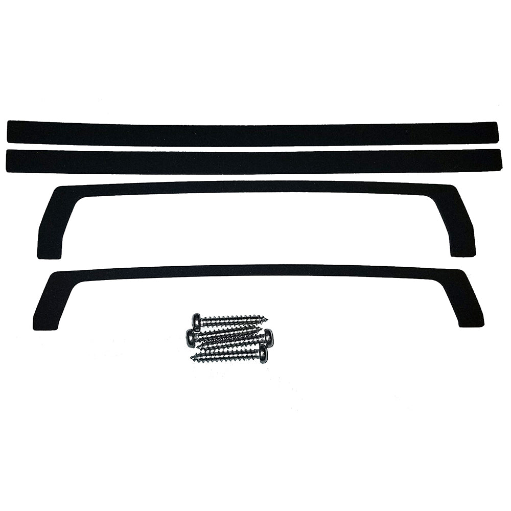 Garmin Flush Mount Kit for echoMAP™ Plus 9Xsv