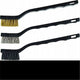 Red Tree 3 Pk Mini Wire Brush