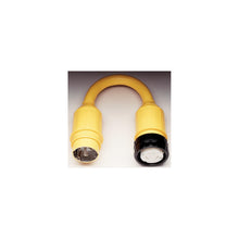 Marinco - Adapter 50A 125V to 50A 125/250V