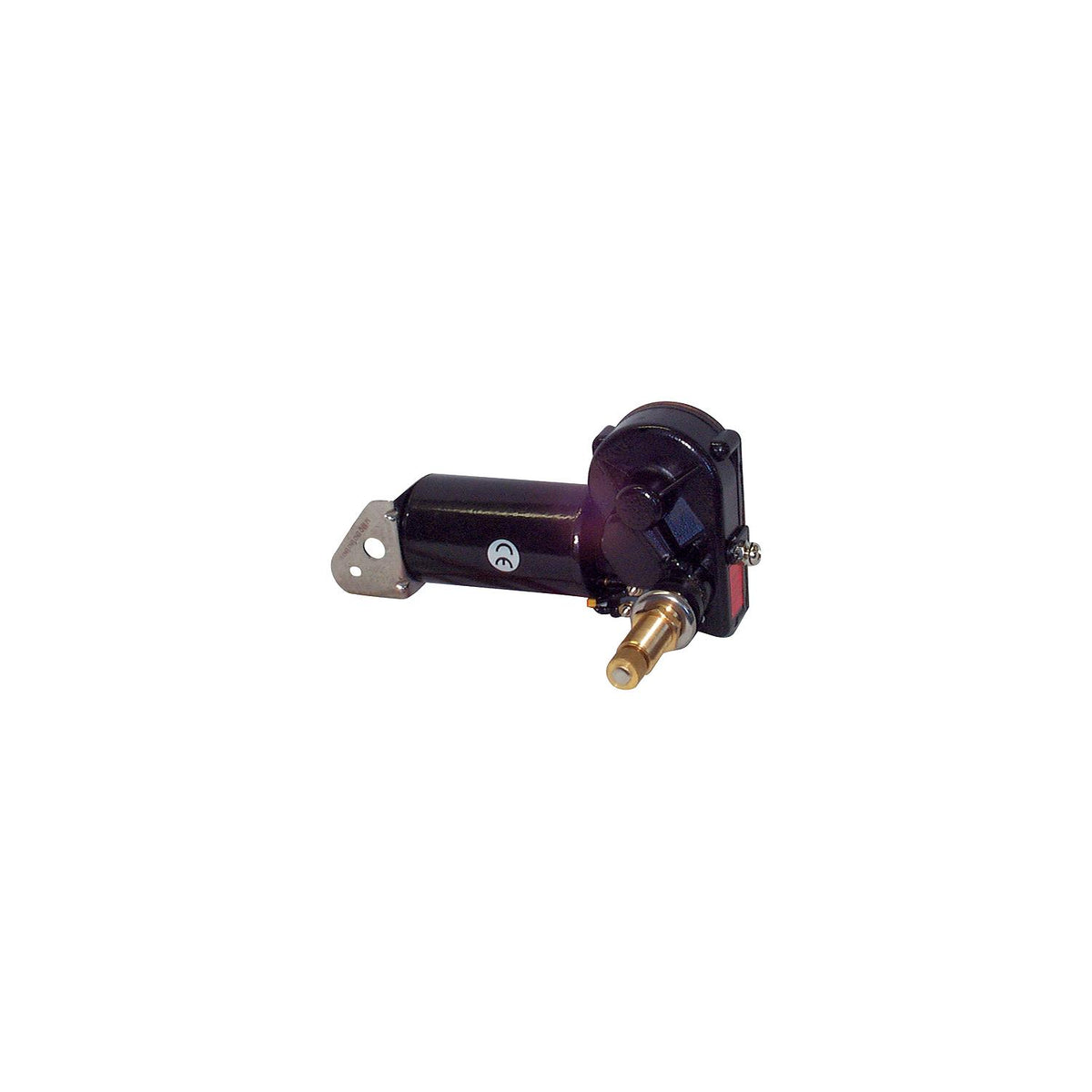 Attwood Marine Marinco MRV Wiper Motor 12V, 2.5" Shaft