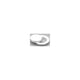 Attwood Marine Marinco Snap-In Deck Plate, White N10863DW