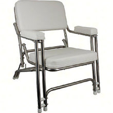 Springfield Folding Deck Chair